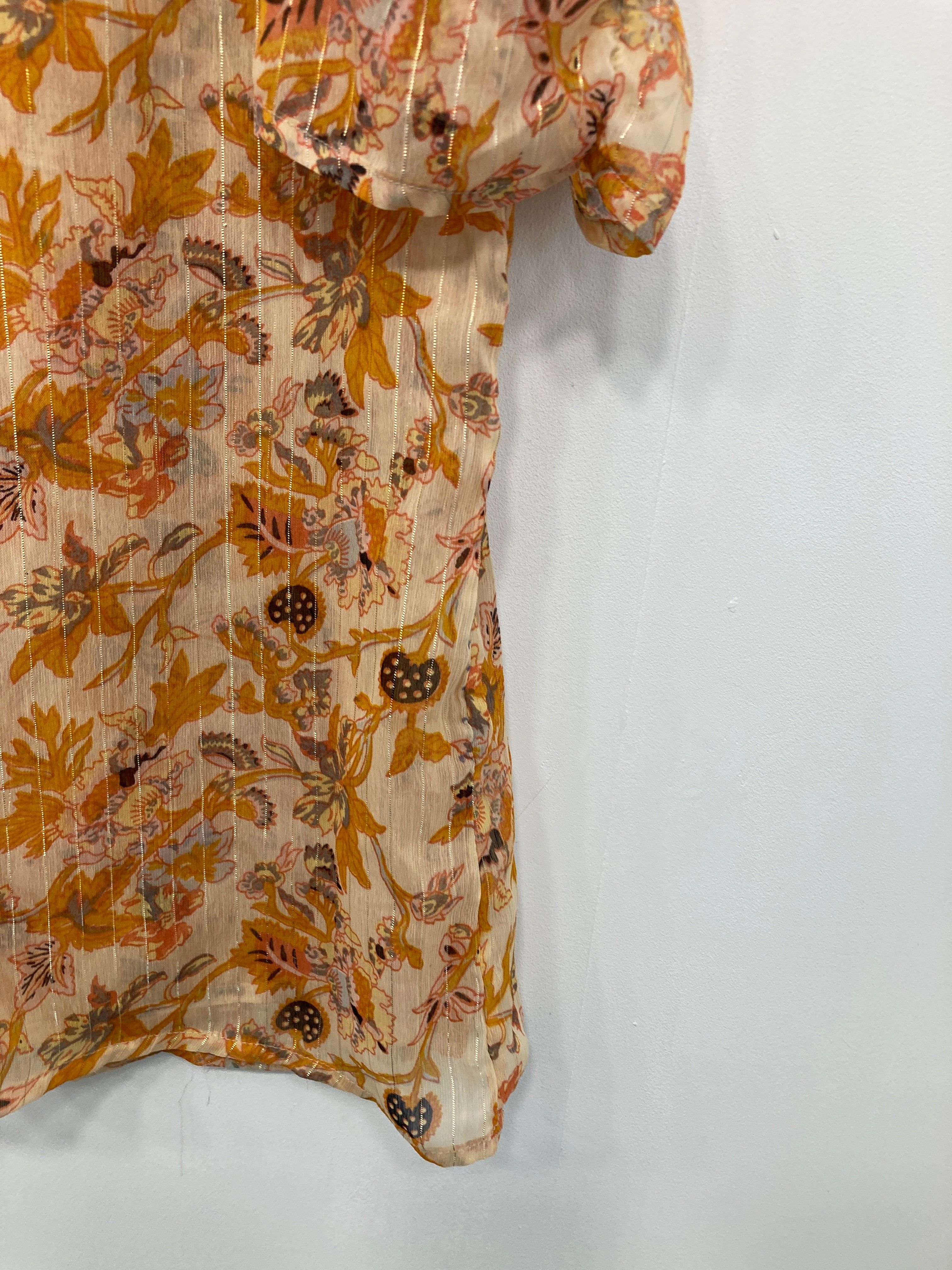 Neo Noir Bluse